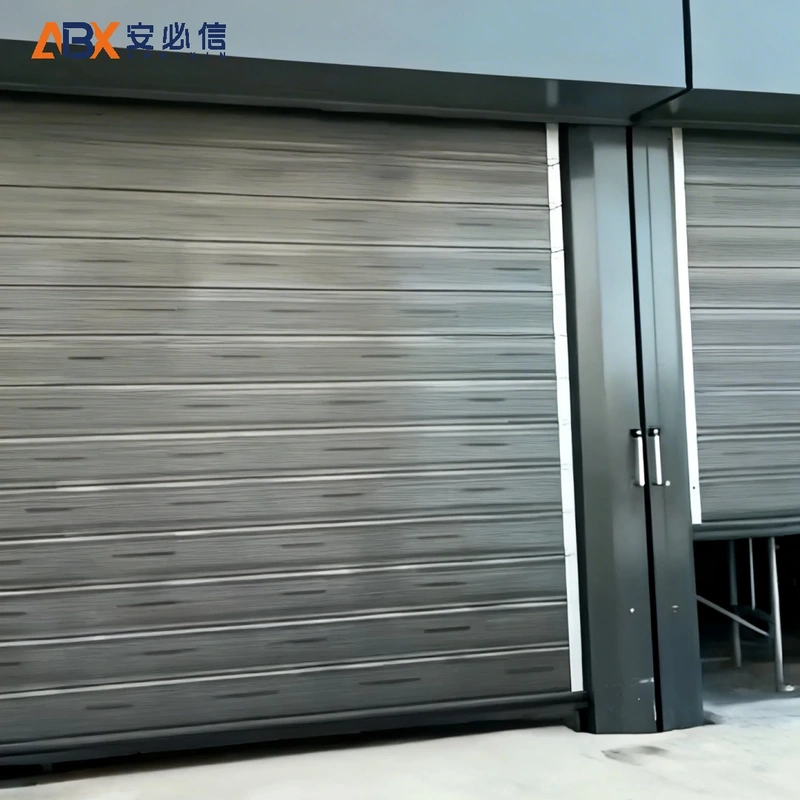 玉树藏族铝质快速门
