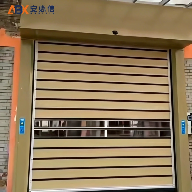 玉树藏族消防快速门